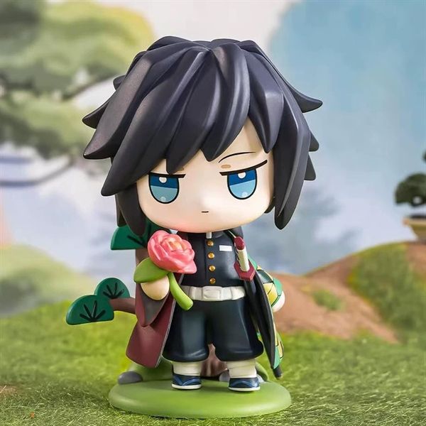  Blind box Kimetsu no Yaiba Birth Flower 