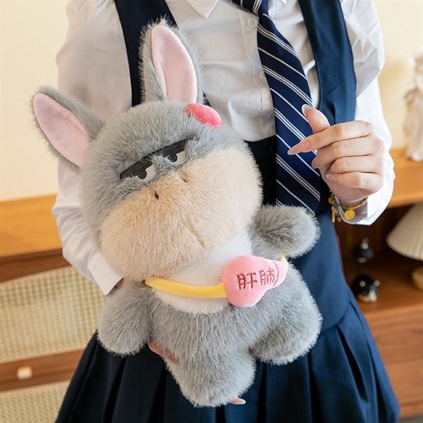  Lừa bông u đầu 