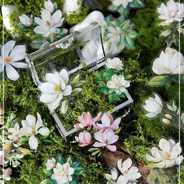  Sticker hoa Moonlight's Edge 