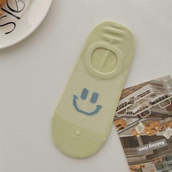  Tất lười mặt cười Rooli Life 