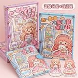  Set làm sổ DIY stylist phòng công chúa Telado 
