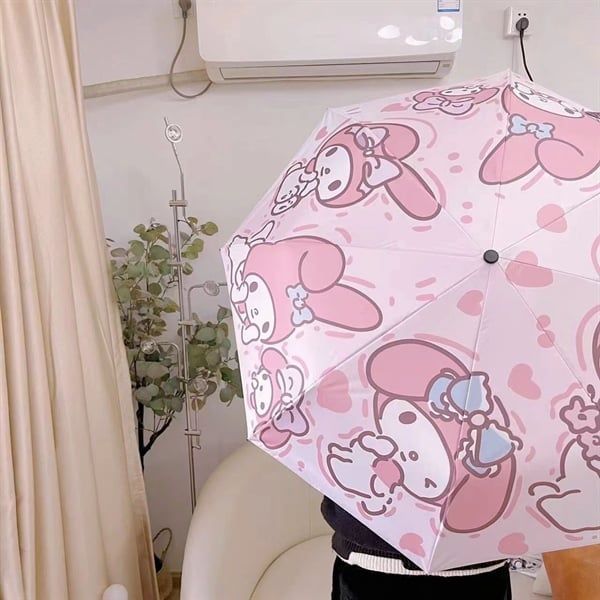  Ô tự động My Melody trái tim 