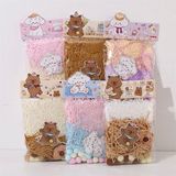  Túi giấy rơm mix phụ kiện 