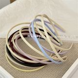  Bờm nhựa kép mix 2 màu 