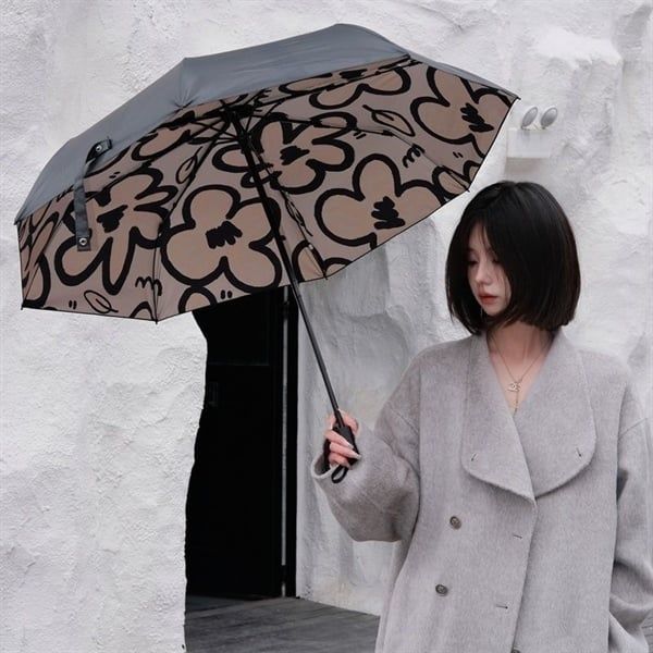  Ô tự động Hoa mặt trong 