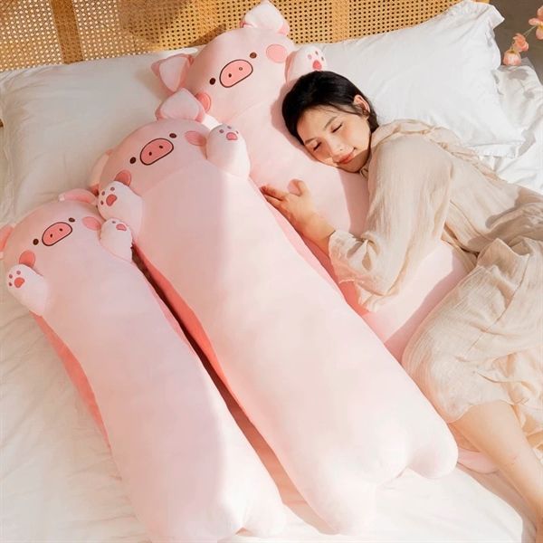  Heo Lulu ôm dáng dài 