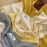  Khăn quàng cổ dáng thuỷ thủ 