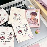  Thiệp 4 Hello Kitty 