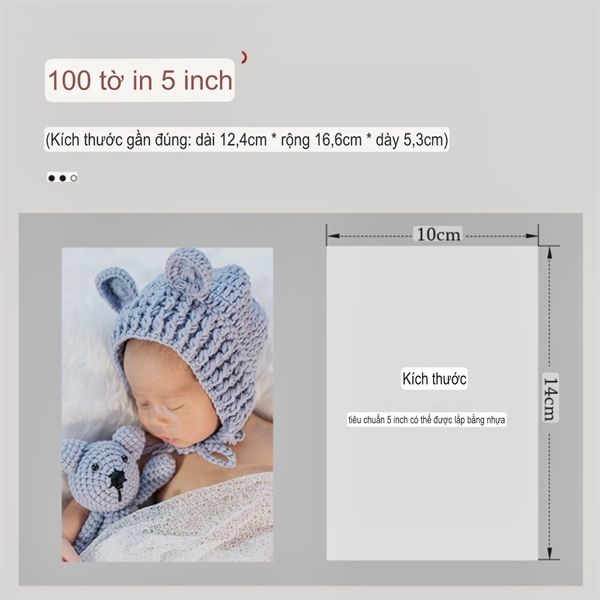  Album ảnh gia đình Happy Family 