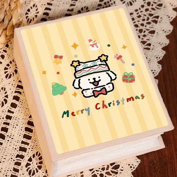  Album ảnh cún Maltese Giáng Sinh 