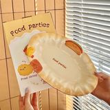  Set bát đĩa hình đồ ăn 