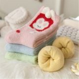  Tất Alice & Andy bông thú đuôi bông 