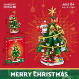  Xếp hình Giáng Sinh hộp to 