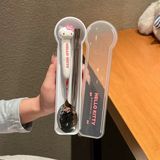  Set thìa đũa Sanrio kèm hộp 