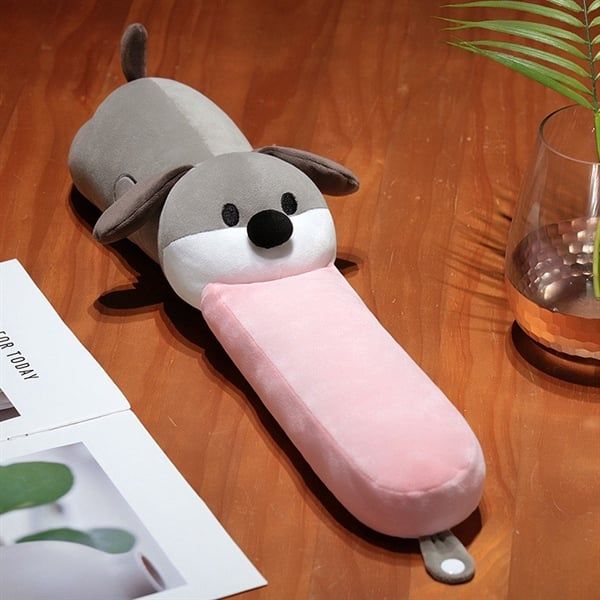  Gối cổ cún lưỡi dài 