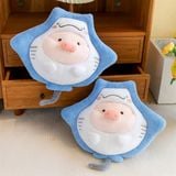  Heo Lulu cosplay cá đuối 