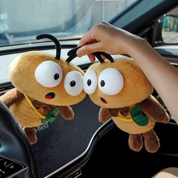  Gián bông đeo dép 21cm 