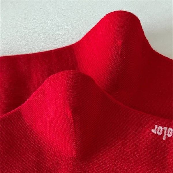  Tất Honey Color tone đỏ 