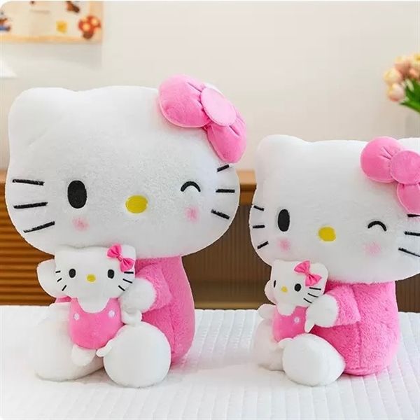  Hello kitty bông ôm Kitty 38cm 