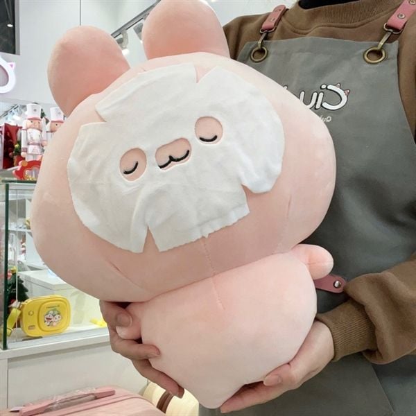  Asamimi bông đắp mặt 