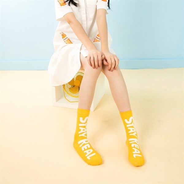  Tất DAMAHOOV Slogan 