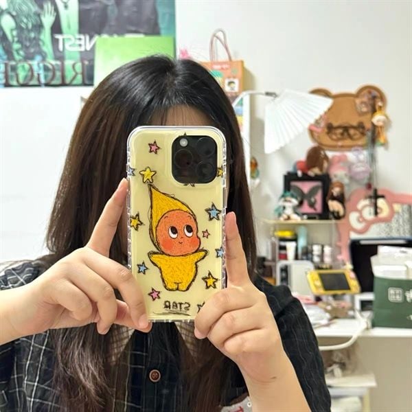  Ốp Twinkle Twinkle sao xoay 