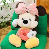  Minnie bông ôm bánh vòng 40cm 
