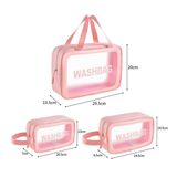  Túi mỹ phẩm chống nước washbag 