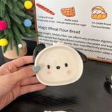  Khay gia vị cún tai đen 