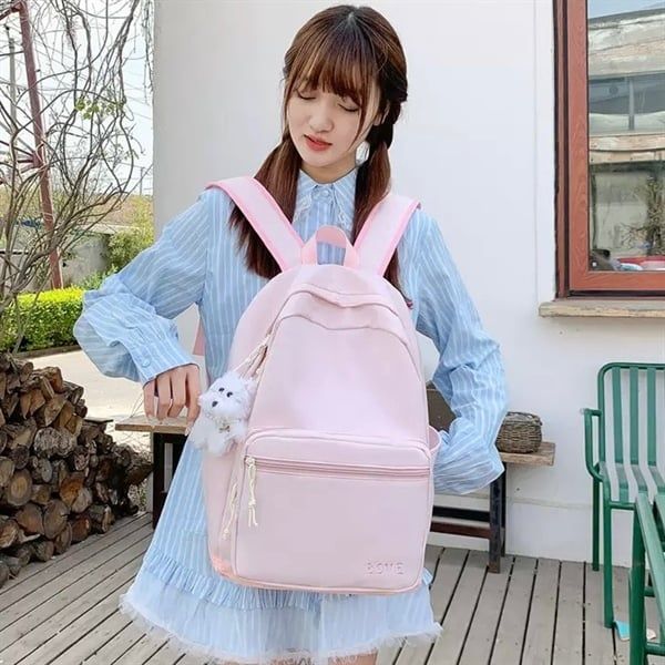  Balo pastel BGME 43x29x13cm 