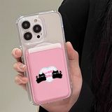  Kẹp thẻ da Magsafe 