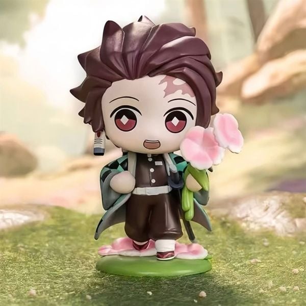  Blind box Kimetsu no Yaiba Birth Flower 