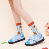  Tất DAMAHOOV Cún Lưới 