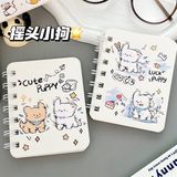  Sổ lò xo mini Pet A7 