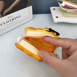  Ví móc khoá bánh Q UNCLE 