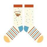  Tất DAMAHOOV Cún Lưới 