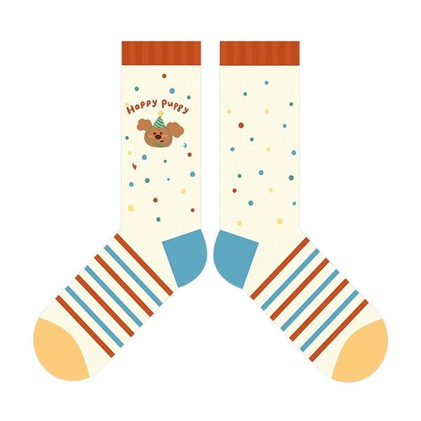  Tất DAMAHOOV Cún Lưới 