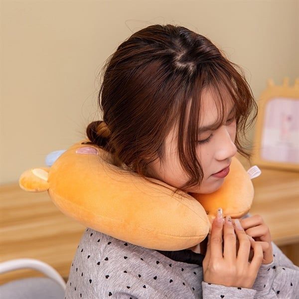  Gối cổ Butter bear 