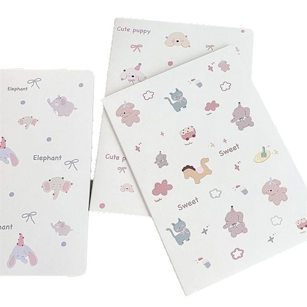  Vở thú nhí B5 - 32 trang 