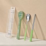  Set thìa đũa Line Friend kèm hộp 