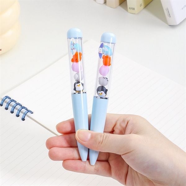  Bút charm sinh vật biển 