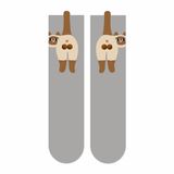  Tất DAMAHOOV mèo bi bông nổi 