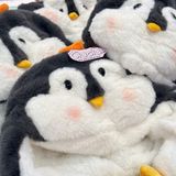  Mũ bông cánh cụt má béo 