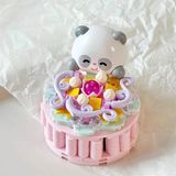  Xếp hình Jaki Panda đồ ăn 
