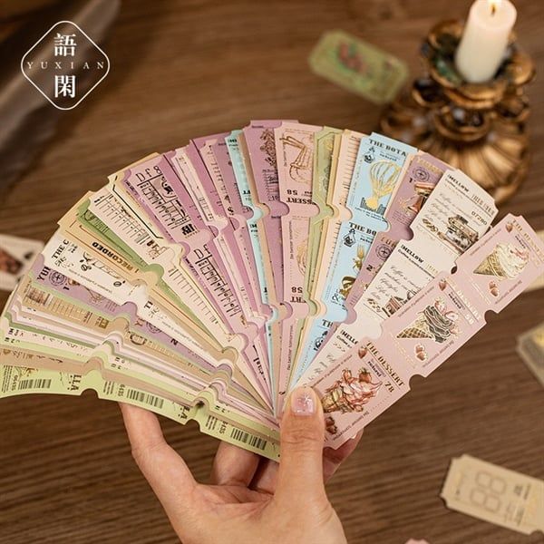  Postcard Yuxian con tem 