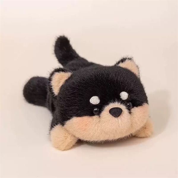  Thú bông dáng nằm 16cm 