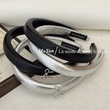  Bờm bóng vân sọc nơ uốn 