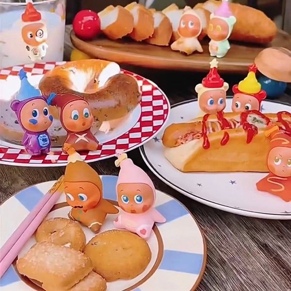  Blind box Twinkle Twinkle Create Your Taste 