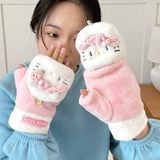  Găng tay úp lật Sanrio 