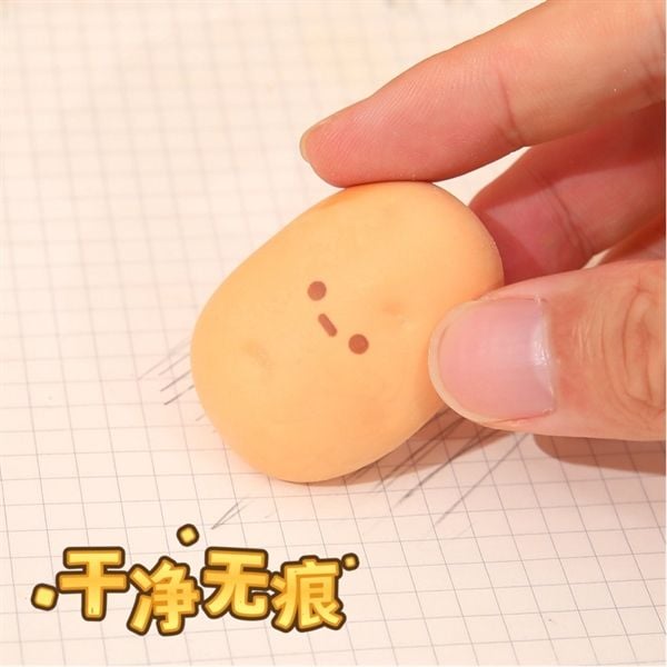  Tẩy bé khoai tây 